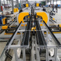 Peti sejuk Back Panel Roll Forming Machine